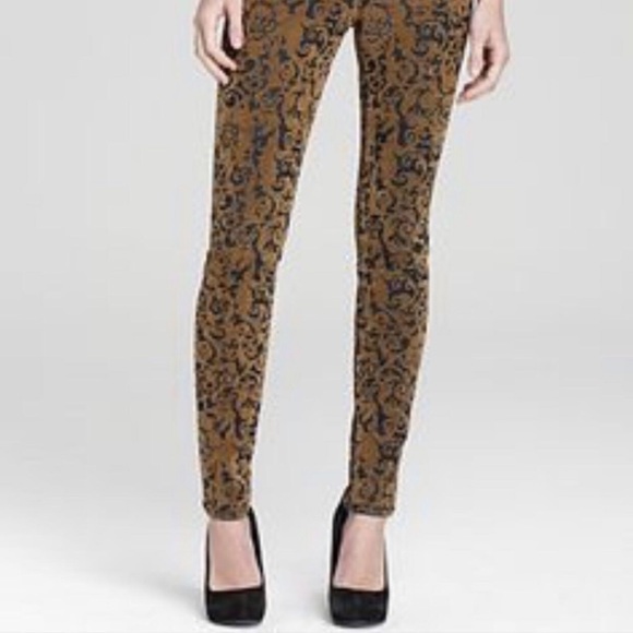 J Brand “Brocade” Blue Jeans - Women’s Size 25 - Picture 3 of 5